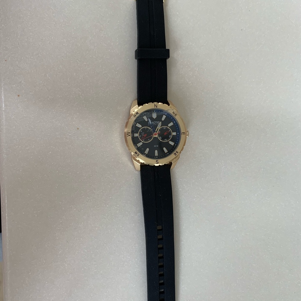 Men’s Kenneth Cole Reaction watch